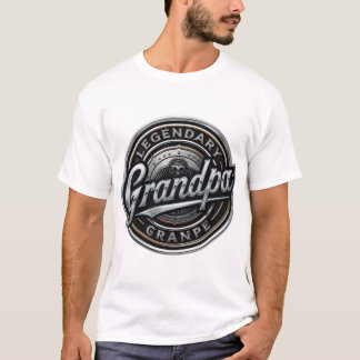 Abenteuer beginnen mit 40 Vintage-Karte Kompass T-Shirt