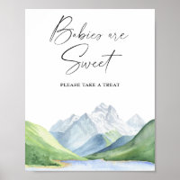 Abenteuer beginnt! - Babys sind süß Poster