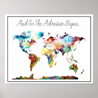 Abenteuer beginnt... poster