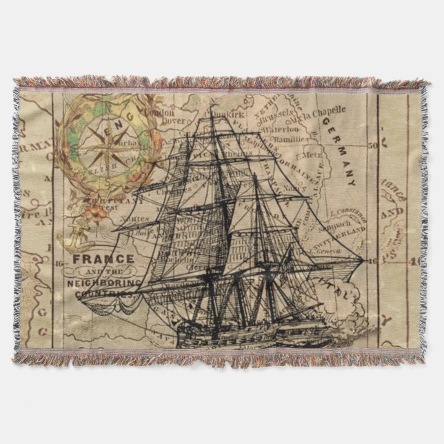 Abenteuer Decke (Vorderseite)