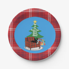 Abenteuer der Cocktailplatte der Mirabelle Pappteller