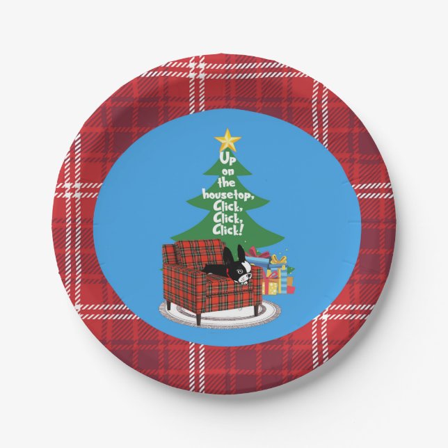 Abenteuer der Cocktailplatte der Mirabelle Pappteller (Vorderseite)