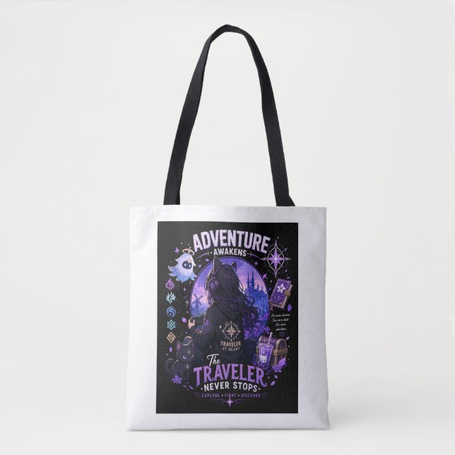 Abenteuer Erweckt Fantasy-Gamer (Vorderseite)