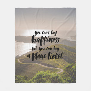 Abenteuer Fleecedecke