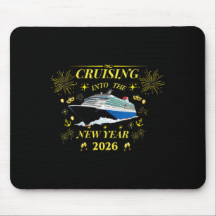 Abenteuer für Frauen wartet – Willkommen 2026 V-Au Mousepad