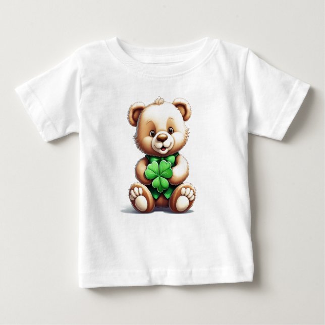 Abenteuer für jeden Tag Baby T-shirt (Vorderseite)