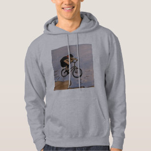 Abenteuer-HuhnHoodie Hoodie