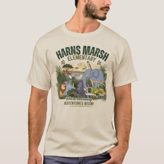 Abenteuer im Lernen T-Shirt