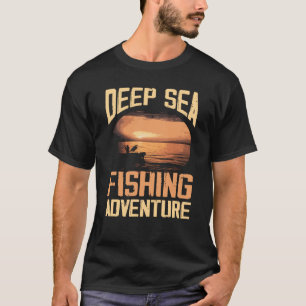 Abenteuer im Tiefseefang T-Shirt