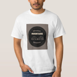 Abenteuer in Adirondack T-Shirt