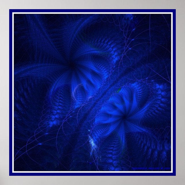 ABENTEUER IN DIE COSMOS POSTER (Vorne)