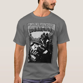 Abenteuer in die UNKNOWN! T-Shirt