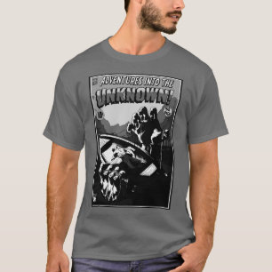 Abenteuer ins UNBEKANNTE! T-Shirt