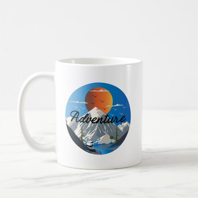 Abenteuer Kaffeetasse (Links)