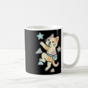 Abenteuer Klettertour Bergsteiger Lustig Cute  Kaffeetasse