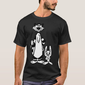 Abenteuer Kreuzfahrer Rabbit Klassischer T - Shirt