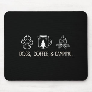 Abenteuer Kreuzfahrt Reisender Shirt Hunde Mousepad