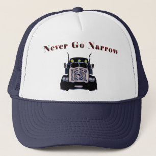 Abenteuer-Lifestyle-Cap Truckerkappe