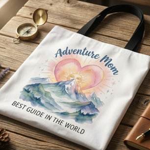 Abenteuer Mama Aquarell Berge - Bestes Handbuch in