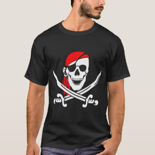 "Abenteuer mit unserem Piraten" T-Shirt