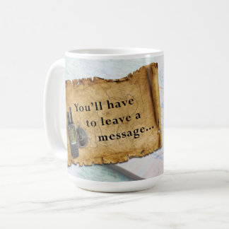 Abenteuer-Reihe Matthews Connor 15 Unze-Tasse Kaffeetasse