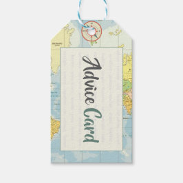 Abenteuer | Reisen | Ratgeber Gepäckanhänger Geschenkanhänger