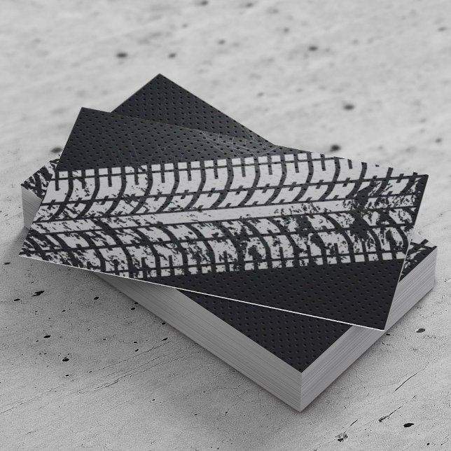 Abenteuer Reispuren Grunge Dunkles Metall Visitenkarte (Von Creator hochgeladen)