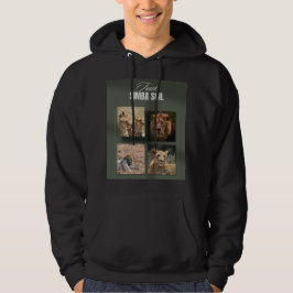 Abenteuer Simba Hoodie