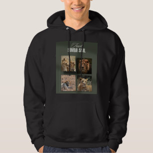 Abenteuer Simba Hoodie