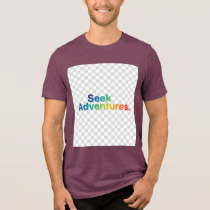 Abenteuer suchen – Erkunde jenseits des T-Shirts