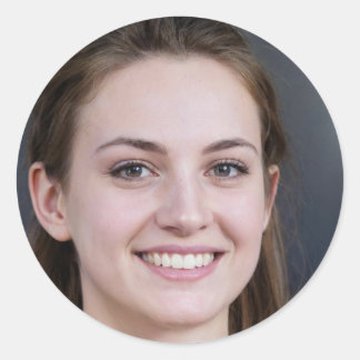 Abenteuer suchen, sich selbst finden runder aufkleber