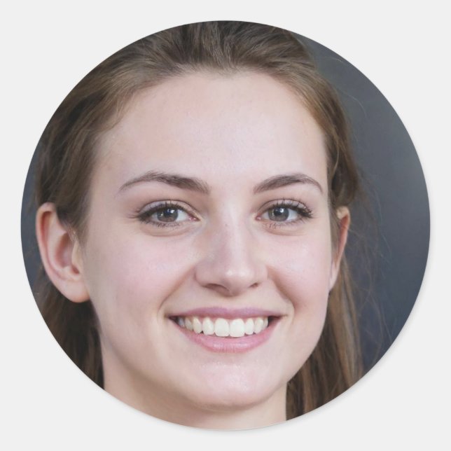 Abenteuer suchen, sich selbst finden runder aufkleber (Vorderseite)