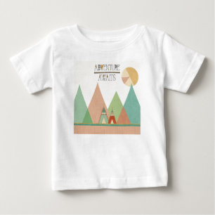 Abenteuer SüdwestGeos III   erwartet Baby T-shirt