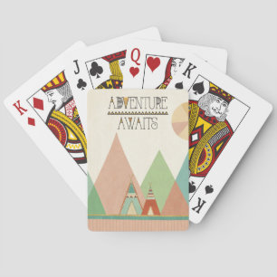 Abenteuer SüdwestGeos III   erwartet Spielkarten