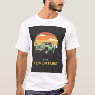 Abenteuer T-Shirt