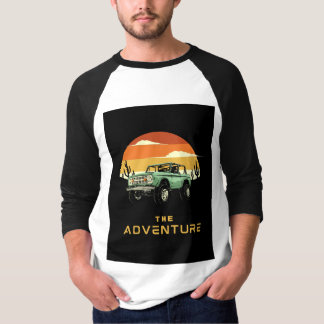 Abenteuer T-Shirt