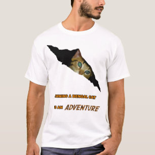 Abenteuer-T - Shirt