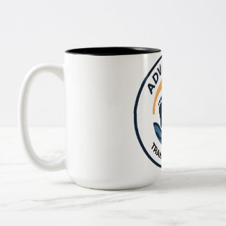 Abenteuer T und T 2 Toned Tasse