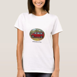Abenteuer Van T-Shirt