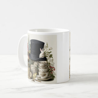 Abenteuer von Alice Whimsy-Tasse Kaffeetasse