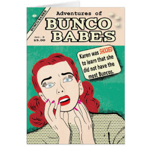 Abenteuer von Bunco Babys #3 verbessert