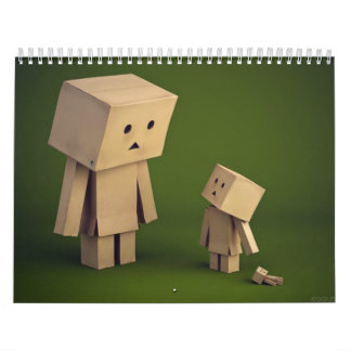 Abenteuer von Danbo! Kalender