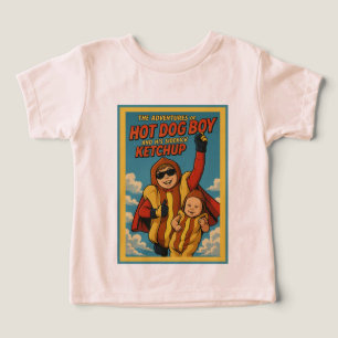 Abenteuer von Hot Dog Boy und Ketchup