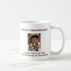 Abenteuer von Tom Sawyer Tasse