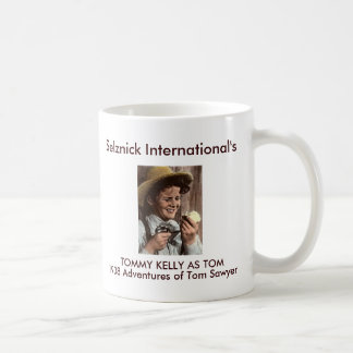 Abenteuer von Tom Sawyer Tasse