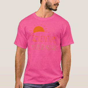 Abenteuer vor Demenz T-Shirt