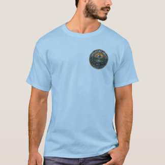 Abenteuer warten auf Rocky Peak Trail Vintage Outd T-Shirt