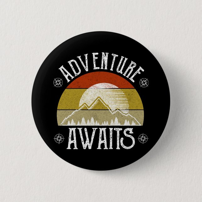 Abenteuer warten button (Vorderseite)