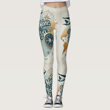 Abenteuer warten Leggings