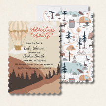 Abenteuer warten, Oh Boy, Heißluftballon